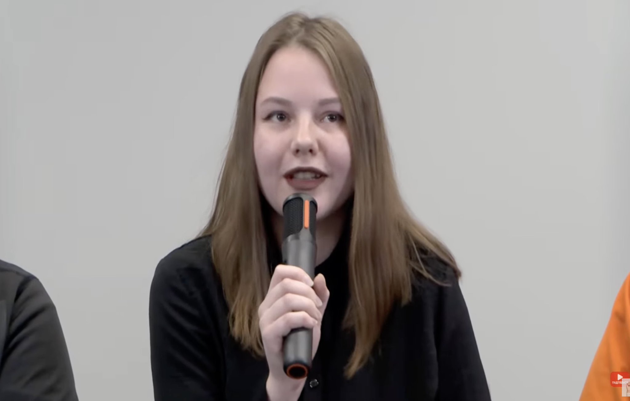 Hanna Kurys remercie les États-Unis pour sa libération