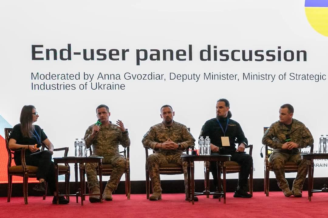 Ukraine and NATO Discuss Defense Initiatives