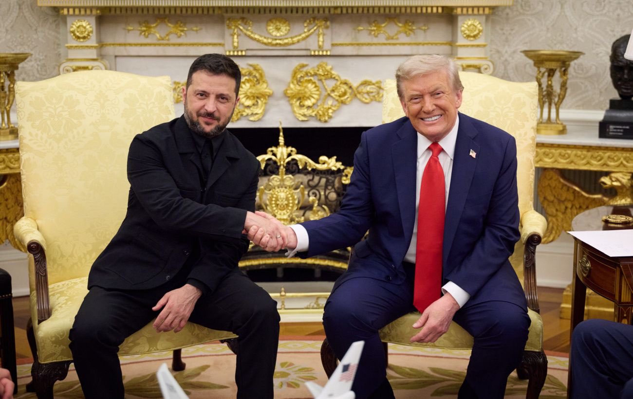 Trump’s Ukraine Victory Fund: China Tariffs for Funding