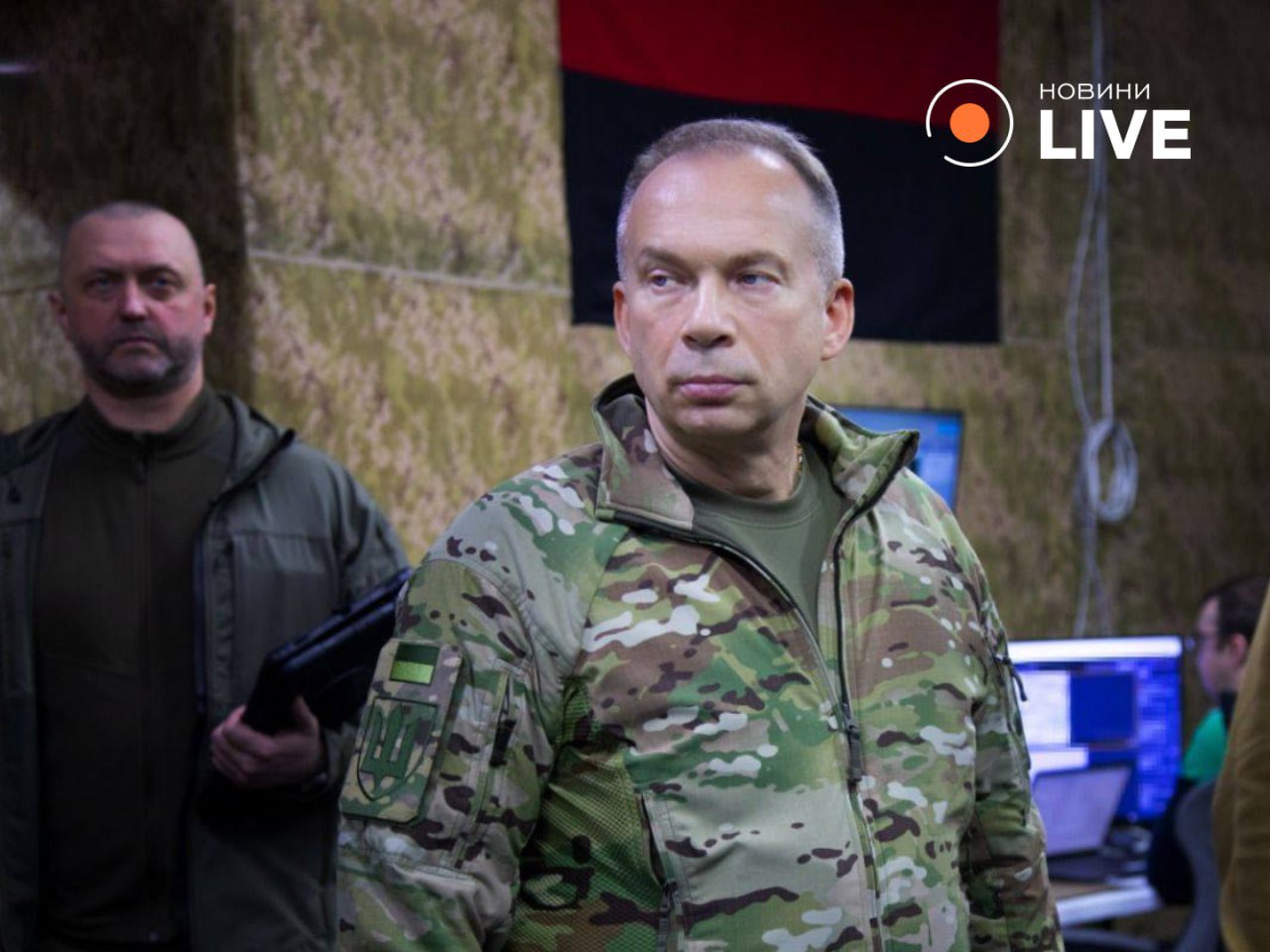 Ukraine forces regain control in several settlements