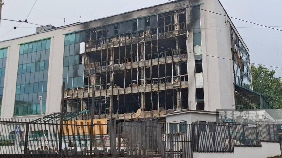Boeing and McDonald’s in Kyiv debunk myth