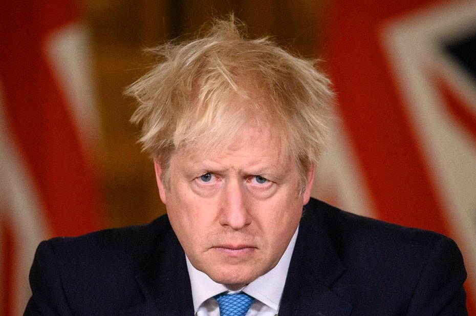 Johnson: If Putin is not stopped in Ukraine, he will find new targets