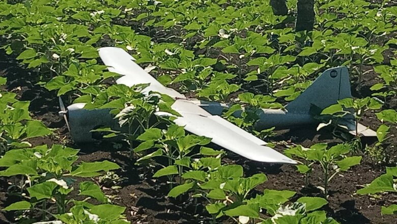 EW unit of Air Assault Forces lands Orlan-10 drone