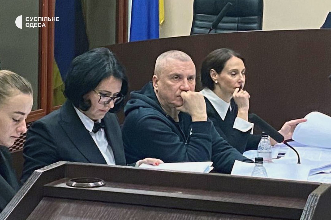 Borisov’s bail increased to 402 million UAH