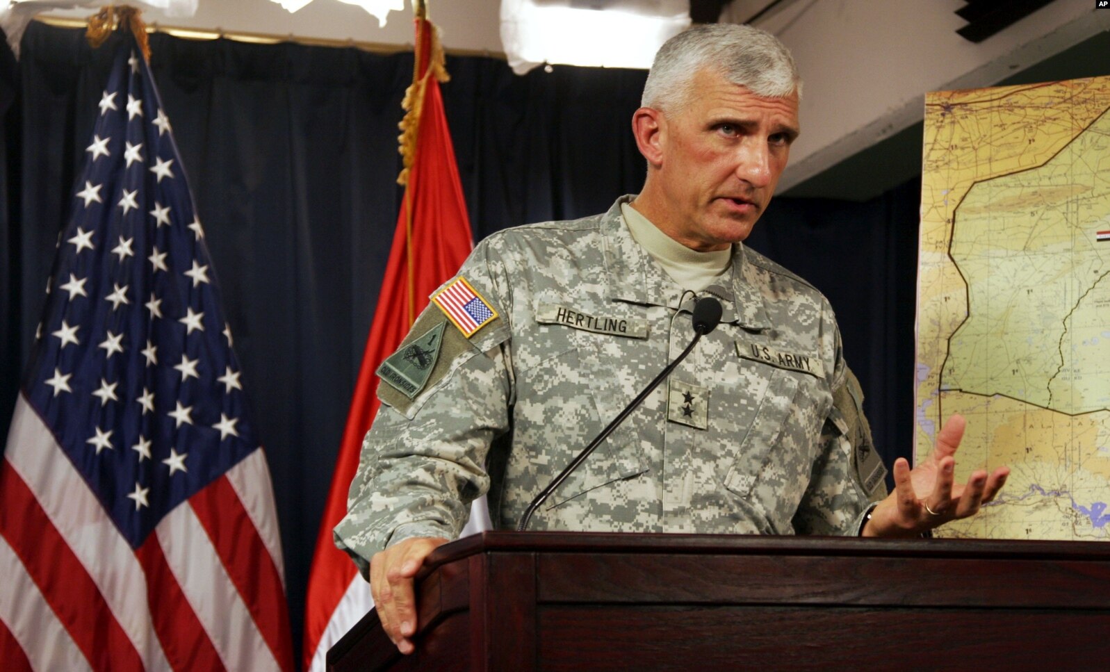 Gertling: Strikes on Kharkiv Push US to Allow Strikes on Russian Military Targets