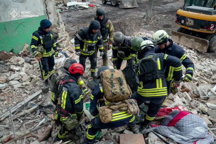 Publication demanding accountability of Russian officers