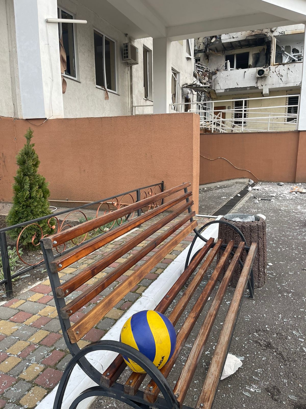Odesa Easter Eve tragedy: Family of three, including baby Kira, killed.