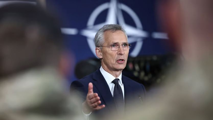 Time to lift weapons-use limits for Ukraine