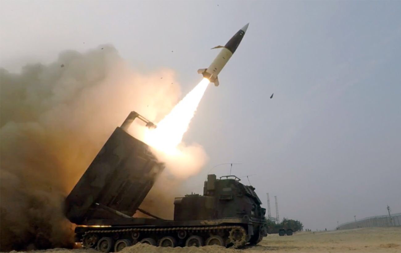 Draft law orders US president to provide ATACMS missiles to Ukraine