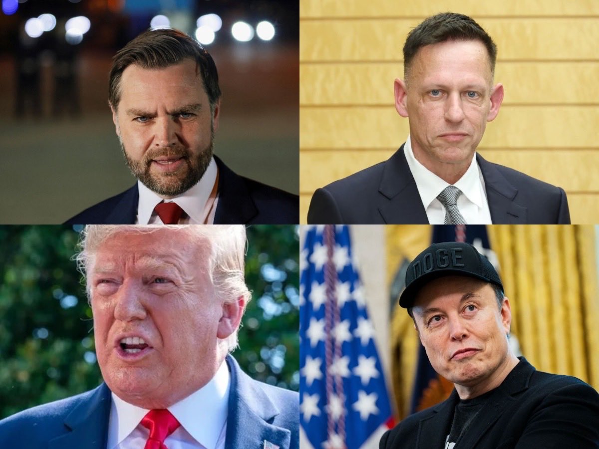 Trump and Allies Are the Elite They Claim to Fight