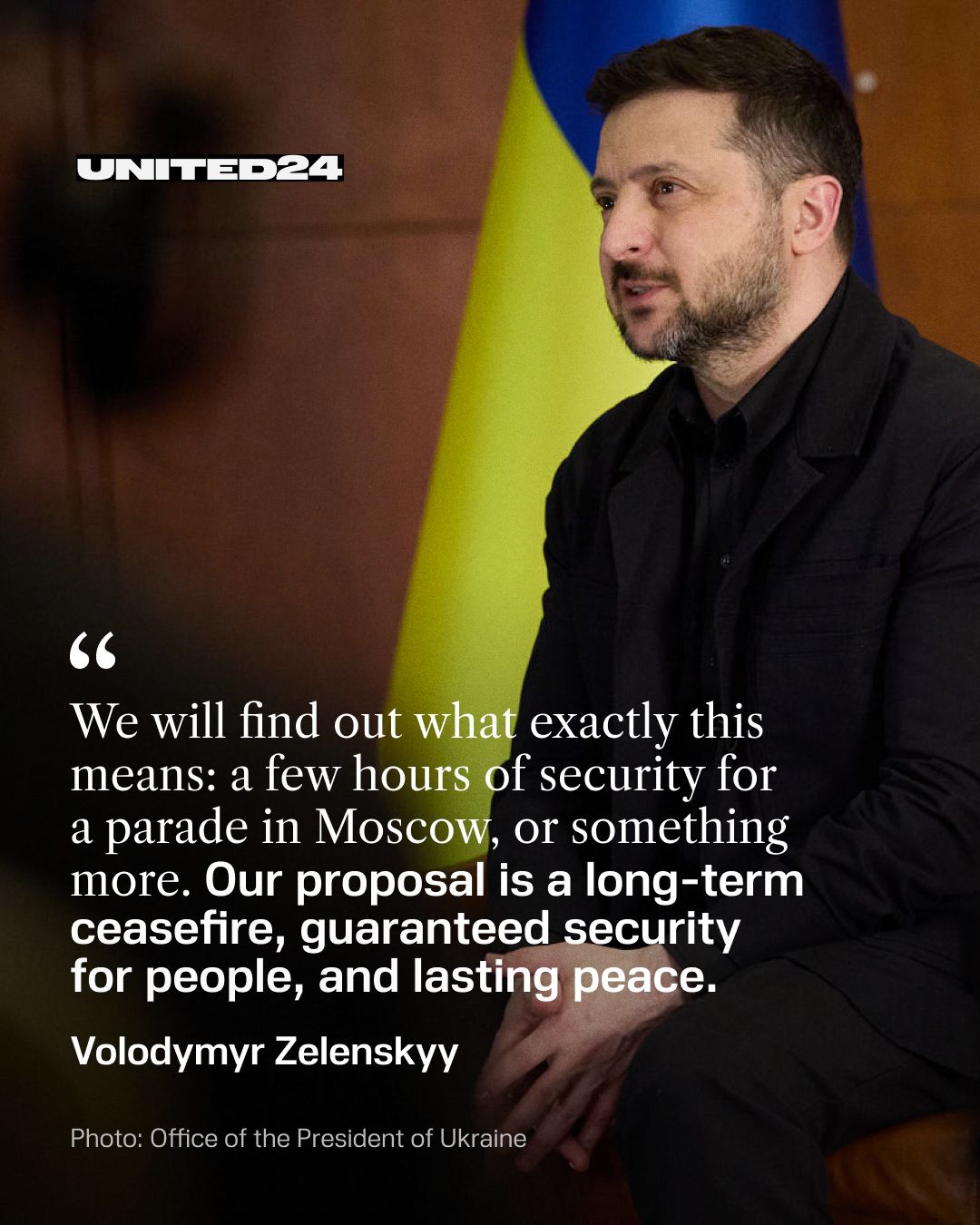 Zelensky to Contact Trump Over Russia’s Proposed Ceasefire Terms