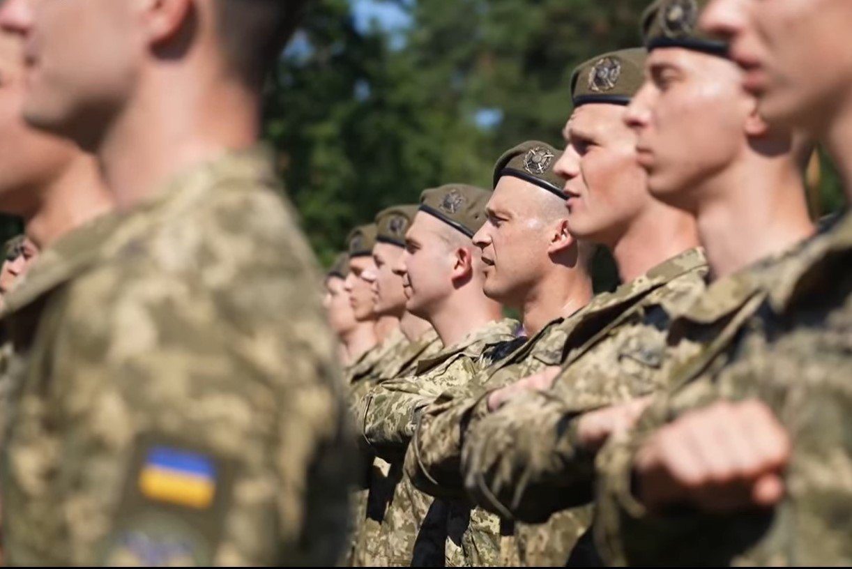 AFU Update Training Program, Emphasizing Psychological Resilience