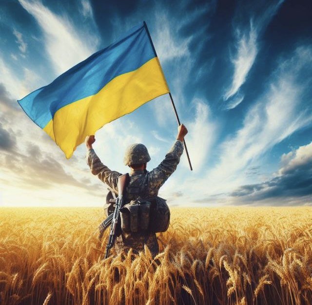 Ukraine Honors Its Defenders