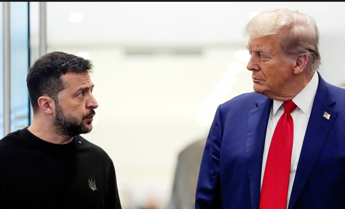Zelensky on ratification of minerals deal with US