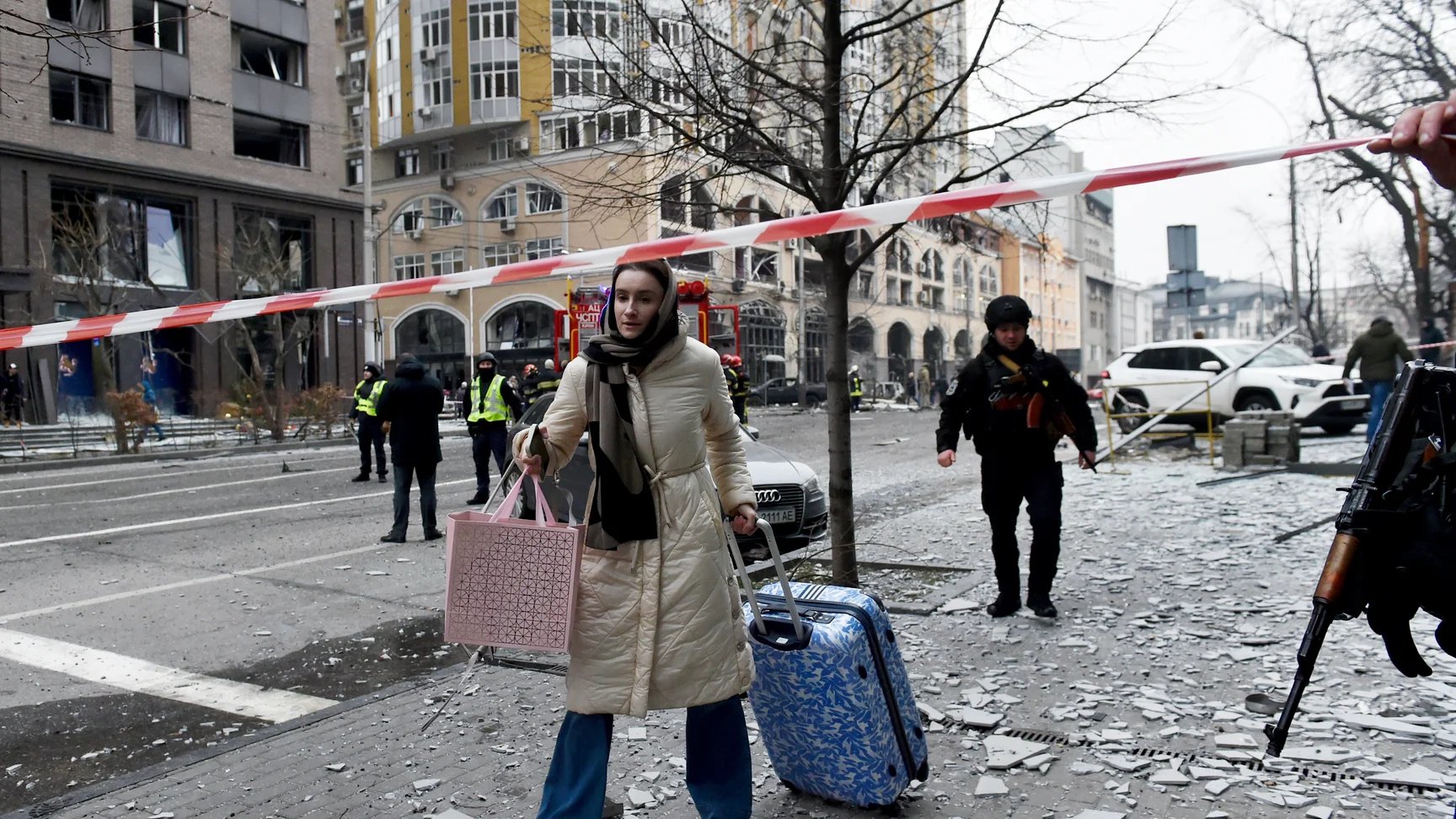 Klitschko urges Kyiv residents to prepare for tough times