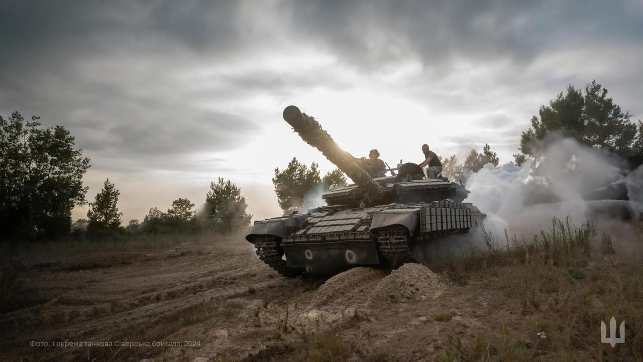 An Unyielding Nation, Fighting for Freedom