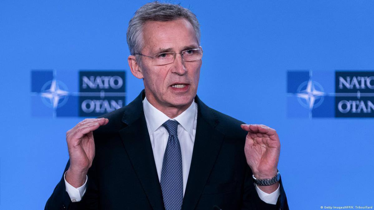 Stoltenberg rejects Poland’s missile proposal, NATO stays out