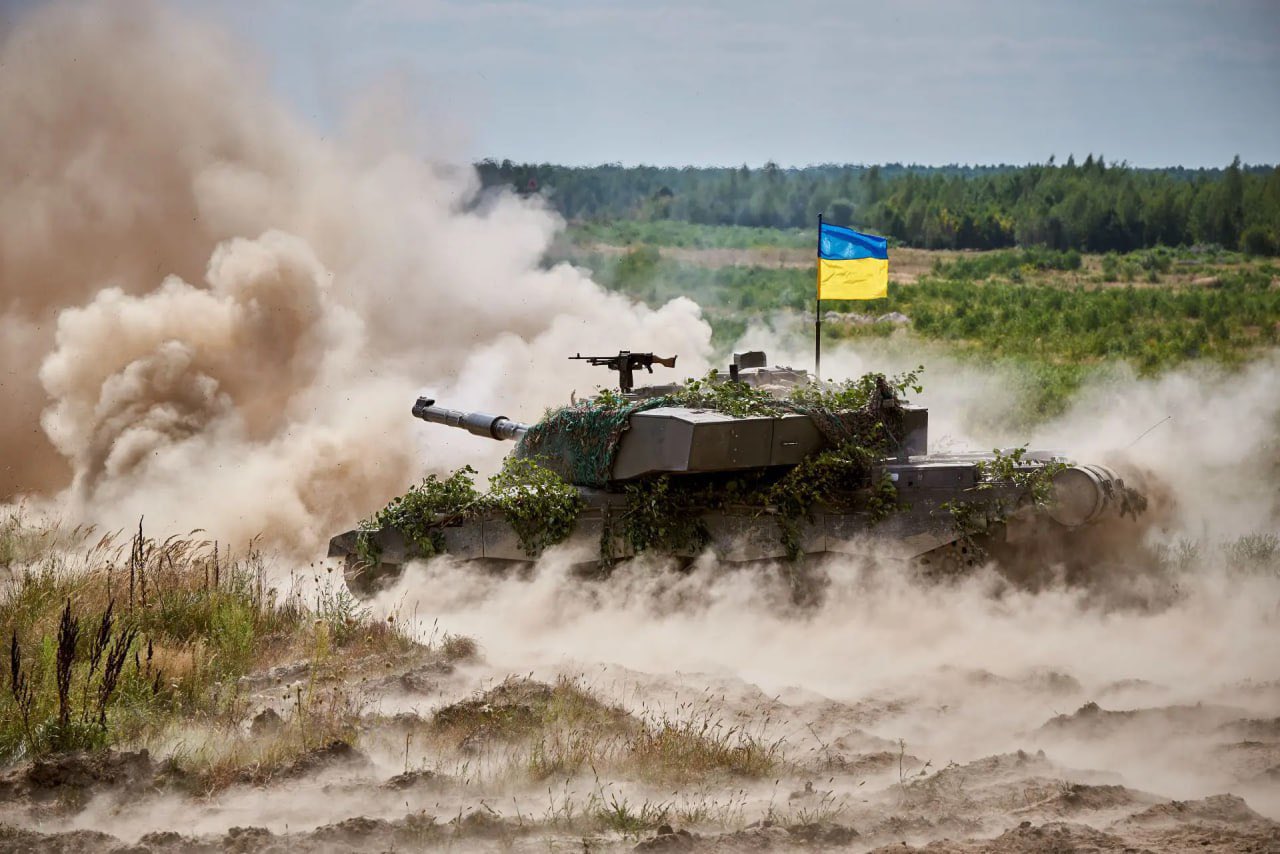 Challenger 2: The King of the Battlefield