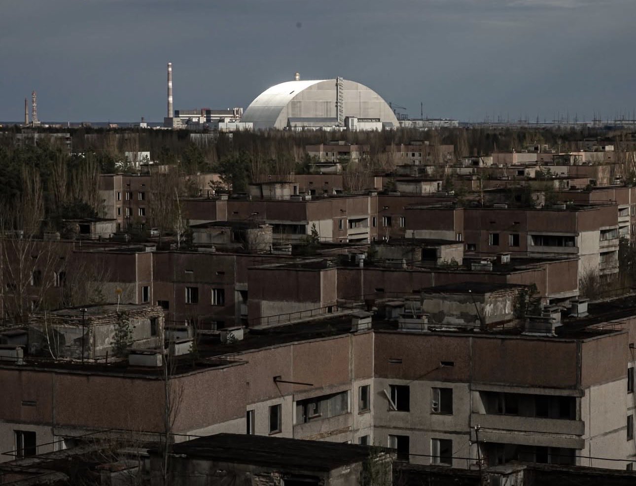 Chornobyl 40th Anniversary Remembered