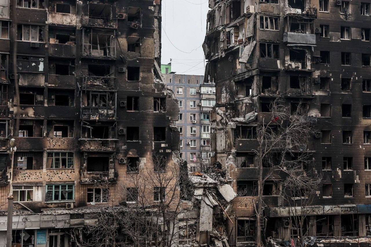 Mariupol: 95% of Russian Siege Victims Were Civilians