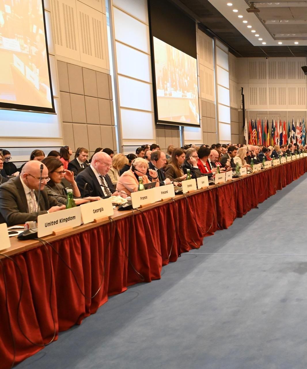 Ukraine Secures OSCE Session on Russian Strikes, Partners Reaffirm Support