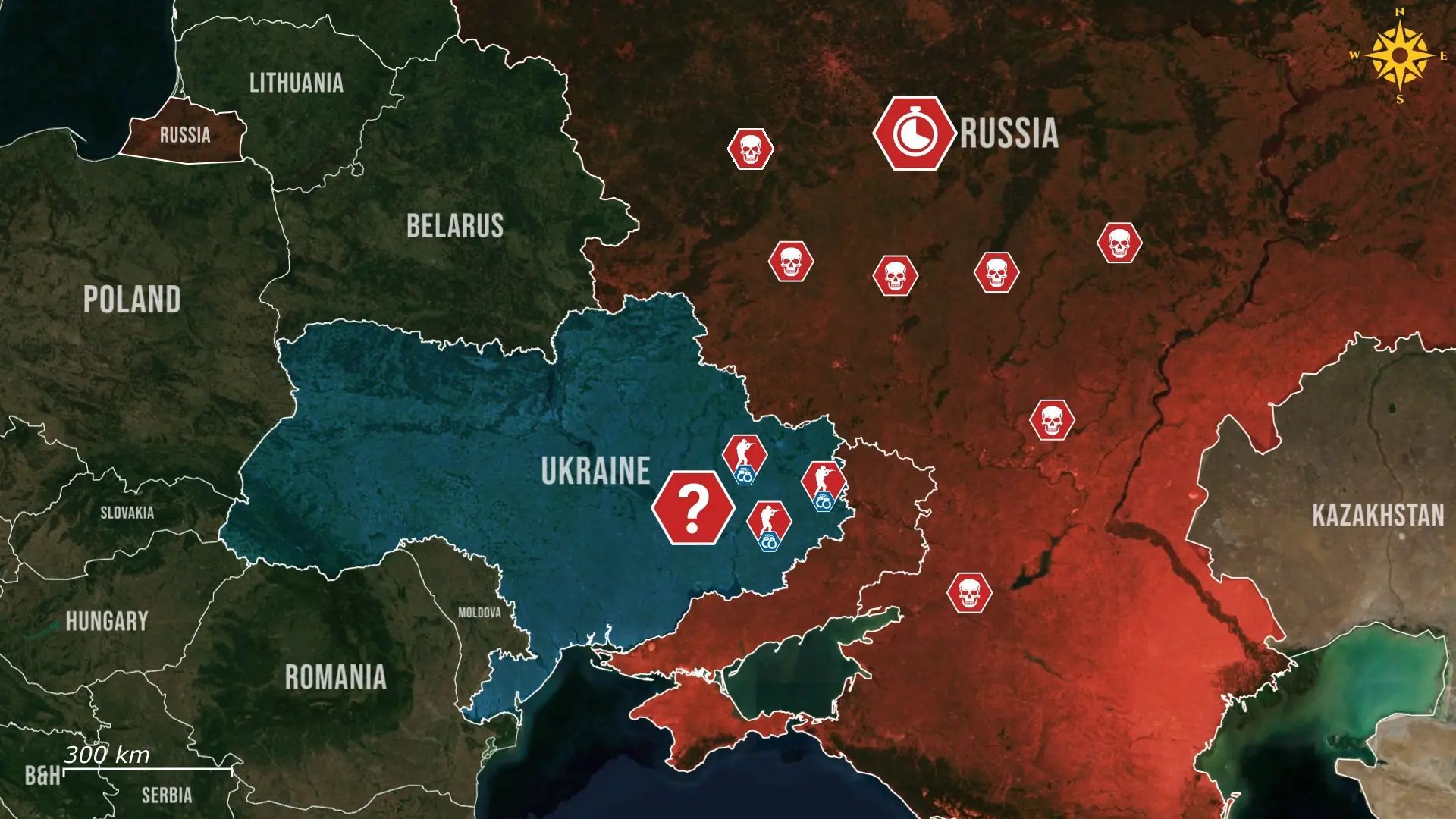 Abuse of Russian military culture leads to seven internal murders