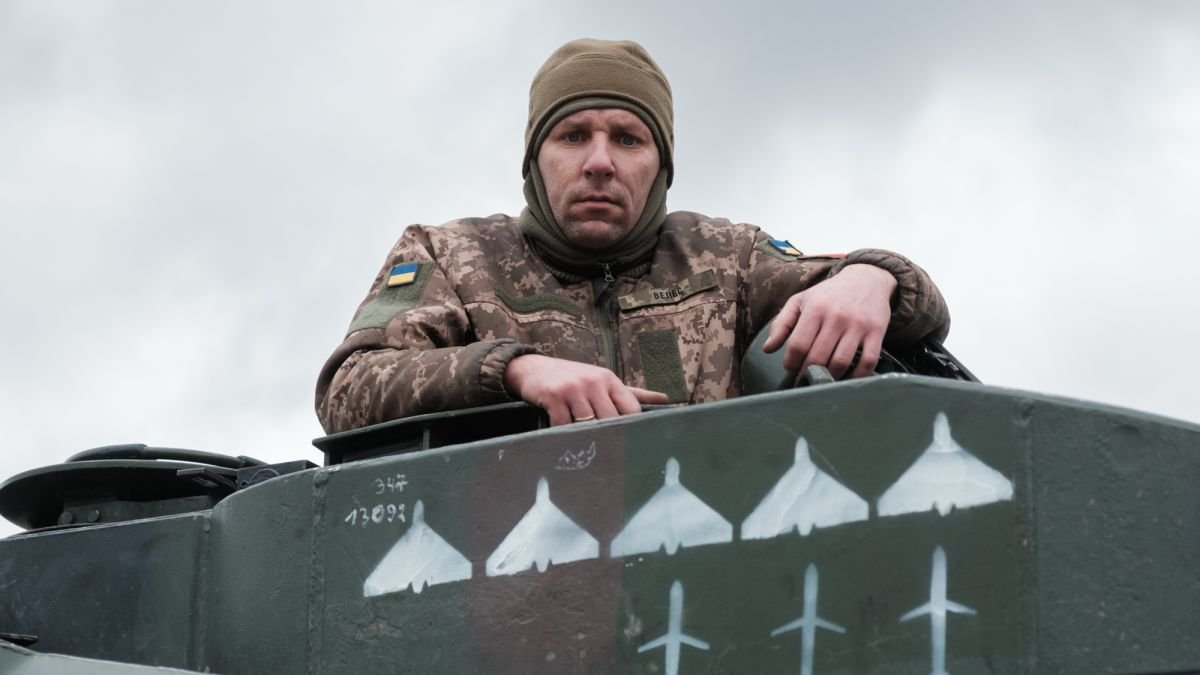 Canada allocates $55 million to bolster Ukrainian air defense, says minister Blær
