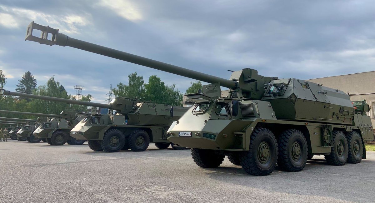 Germany provides Ukraine with new military aid package