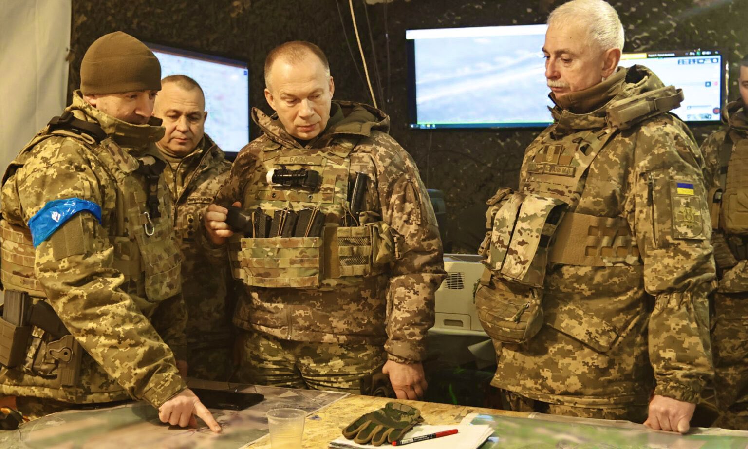 Ukrainian reforms: leadership and training boost effectiveness