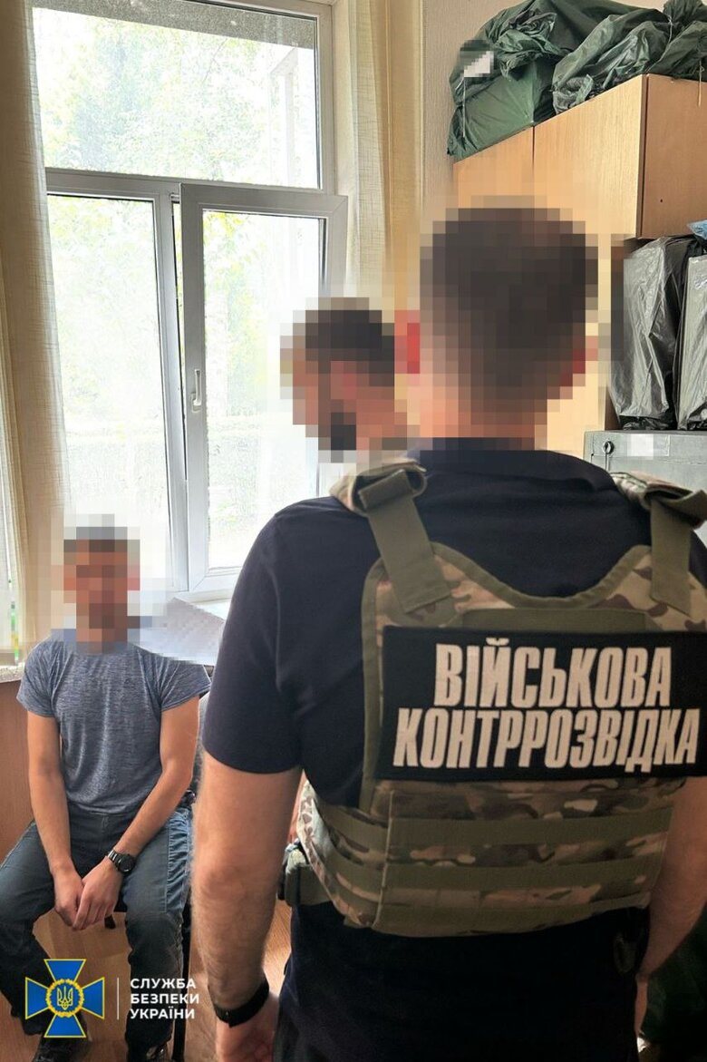 Russian mole arrested in Defense Ministry’s Special Transport Service