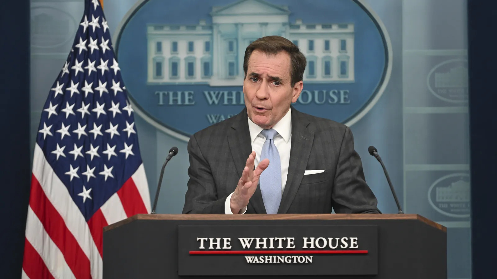 White House: US and allies examine DPRK military presence in Russia