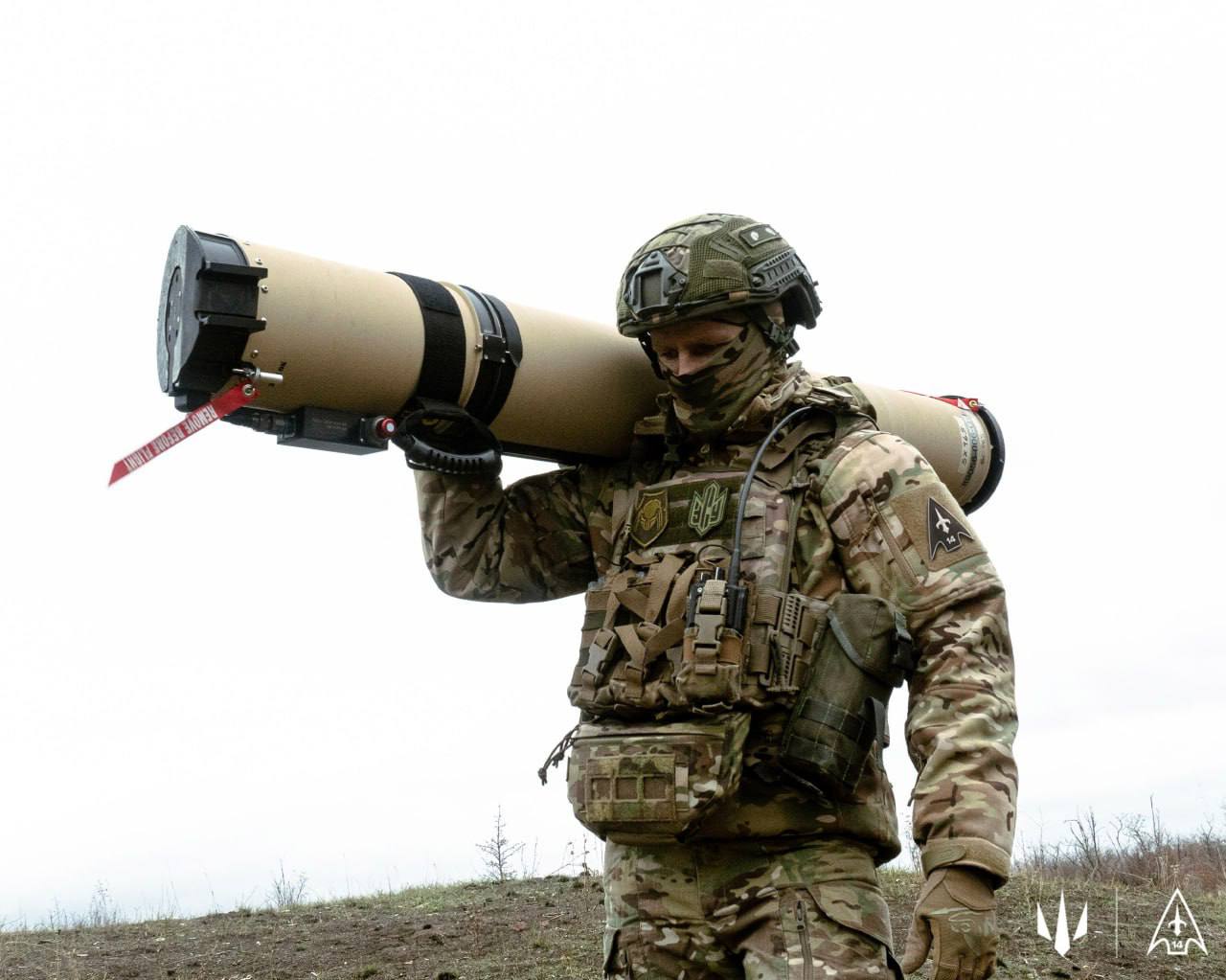 Carry that weight : 14th UAS Regiment