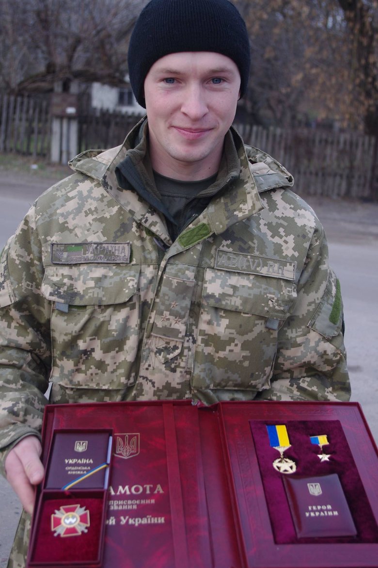 Hero of Ukraine, Tanker Vasyl Bozhok: those Russian servicemen are being eaten by dogs and birds