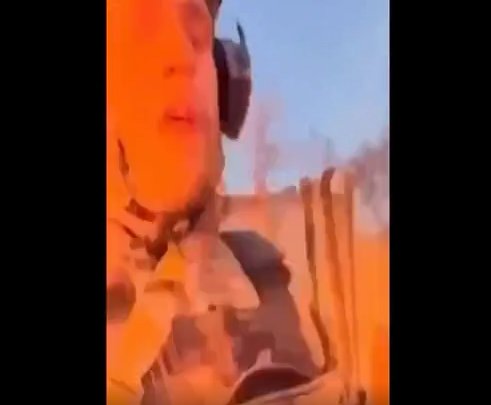 Occupation TikToker recorded his death