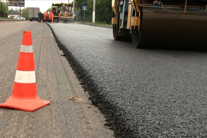 В Україні відремонтували майже 50% міжнародних автошляхів