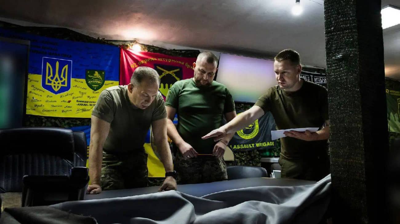 Ceasefire could hinder Ukraine’s momentum