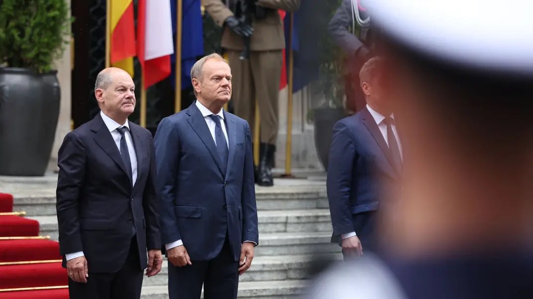 Pologne et Allemagne renforcent leur coopération