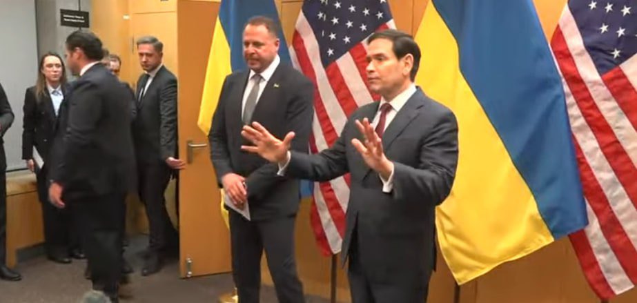 US-Ukraine talks in Geneva conclude, deemed most productive