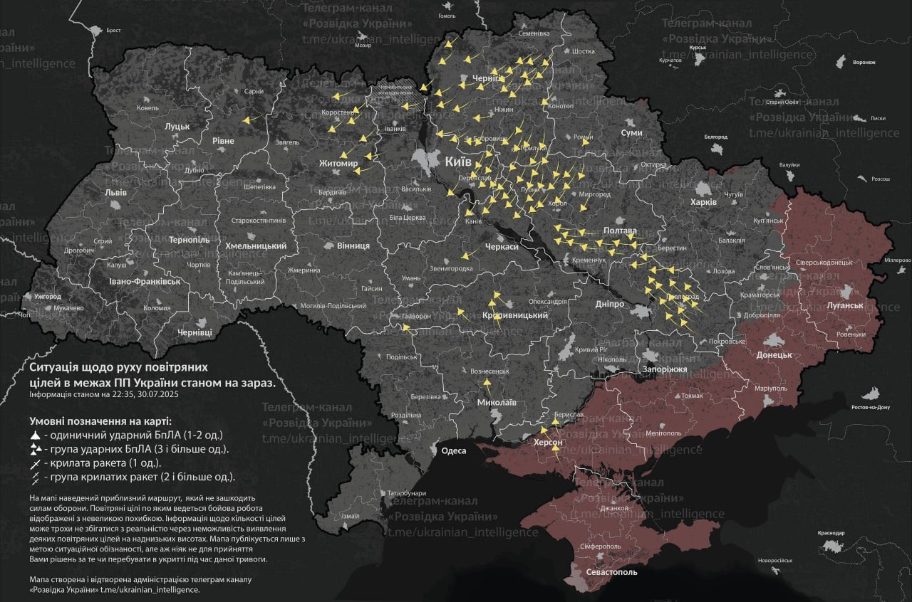 Second day of 10-day ultimatum in Ukraine