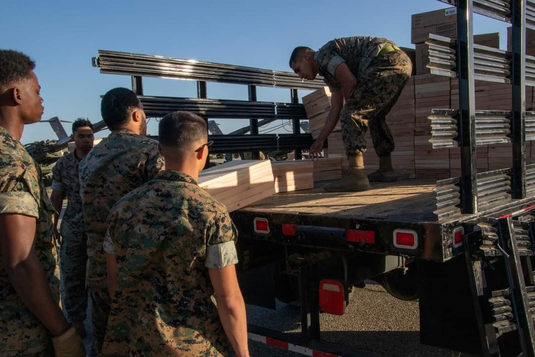 The AFU thank the United States for support