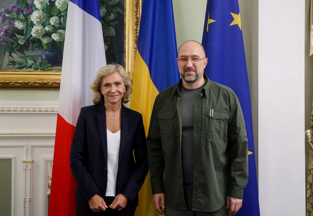 Kyiv: Cooperation between France and Île-de-France