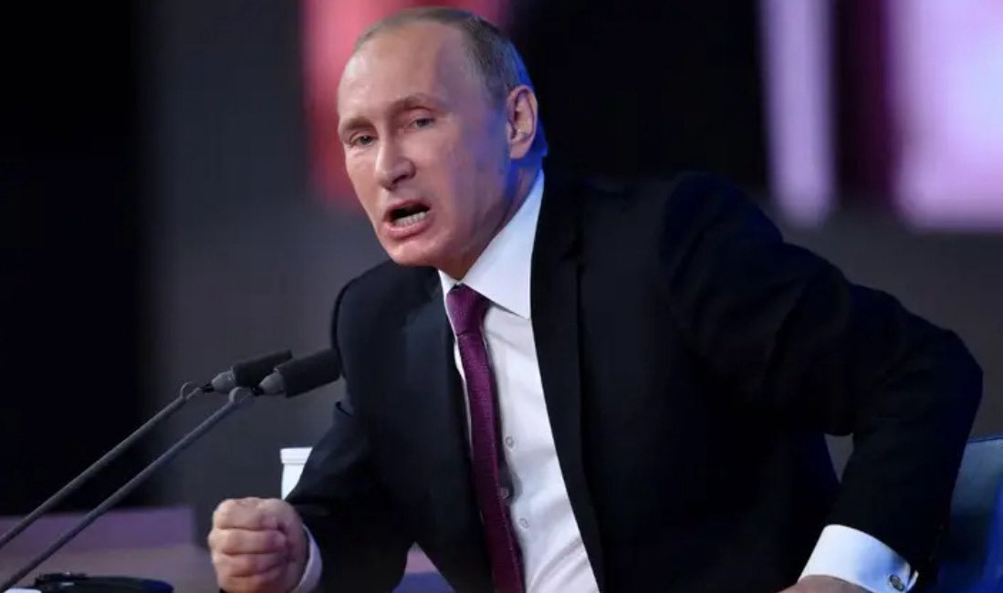 Putin: Tomahawks for Ukraine will destroy Russia-US relations