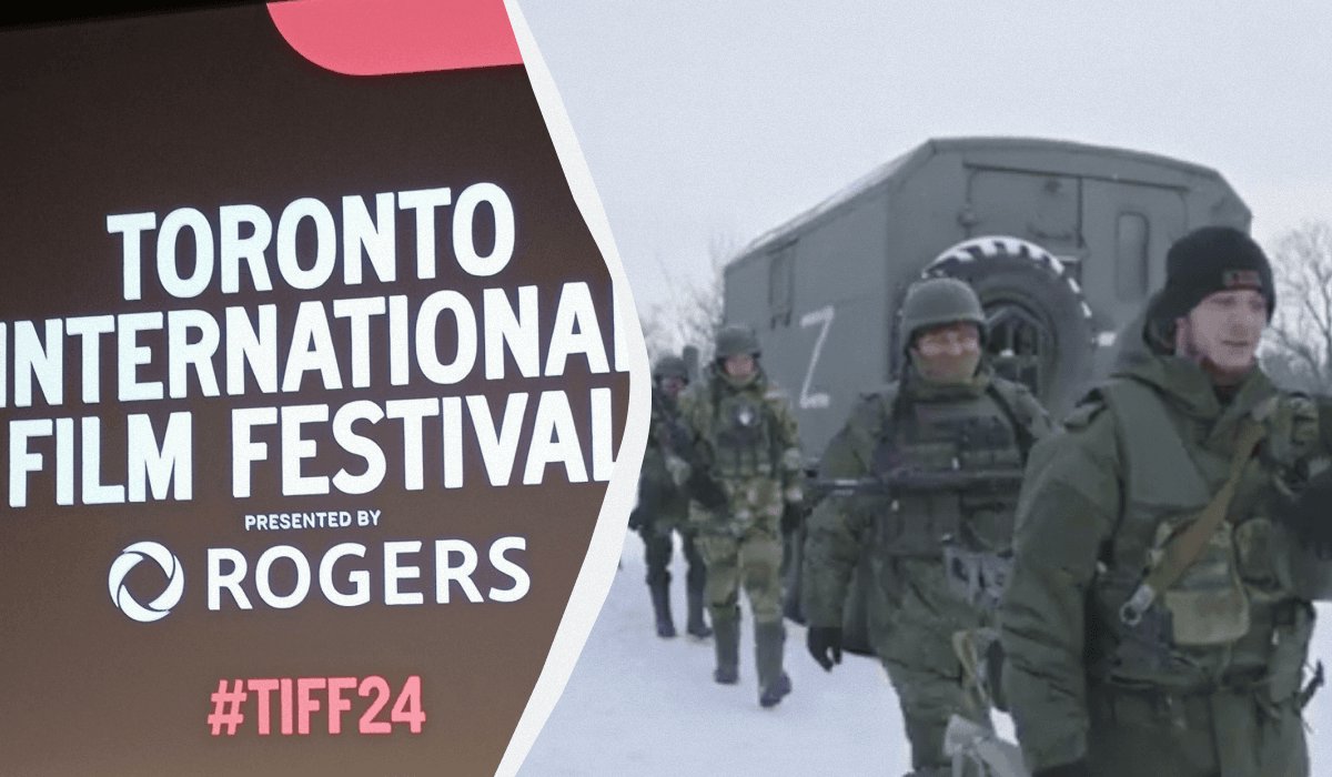 Toronto Film Festival Cancels Screening of ‘Russians at War’ Due to Threats