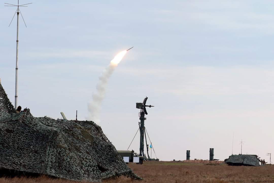Eight drones and 32 missiles shot down by Lviv air defenders