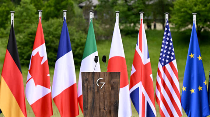 G7 condemned Russia’s aggression and supported Ukraine