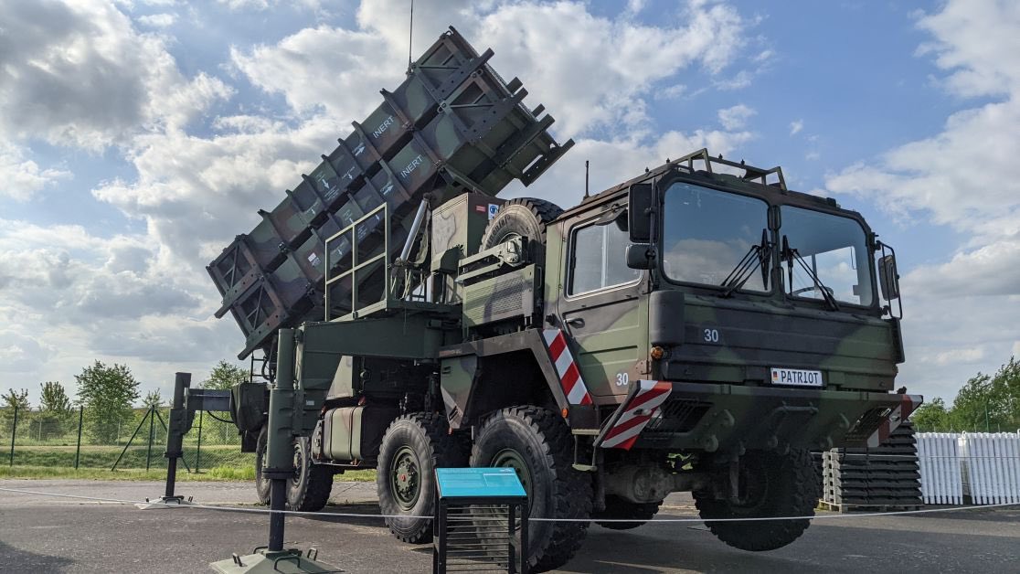 Germany to transfer another Patriot system to Ukraine