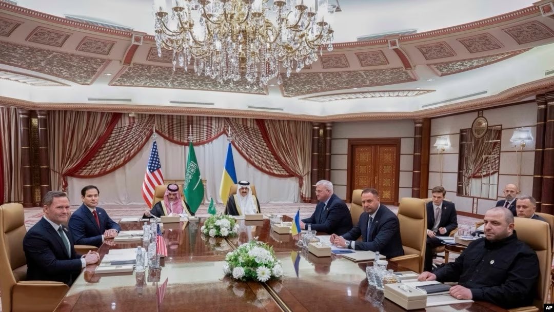 Washington et Kyiv limitent les frappes sur l’énergie