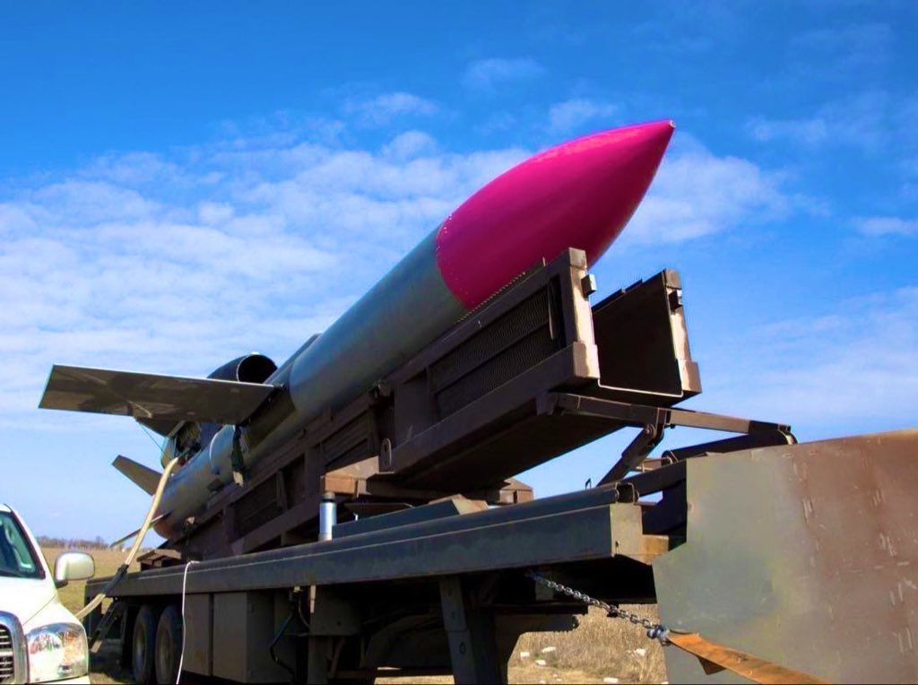 Europe must fund missile production to cripple Russia’s oil and bankrupt Kremlin