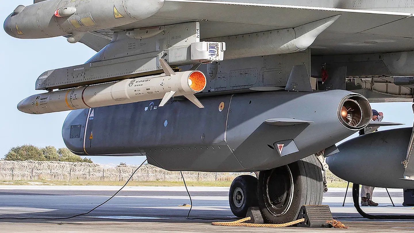Storm Shadow missiles hit drone depot in Oryol region