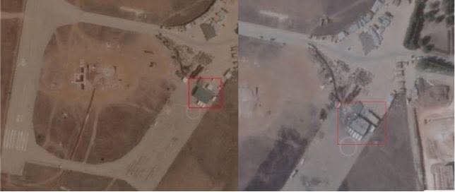 Destruction of Mohajer-6 and Forpost UAVs at Sevastopol Herzоnes airfield